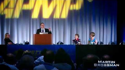 Keynote Speaker Martin Brossman - Social Networking for Business