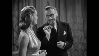 To Be or Not to Be (1942) -- "And how is Professor Siletsky?"