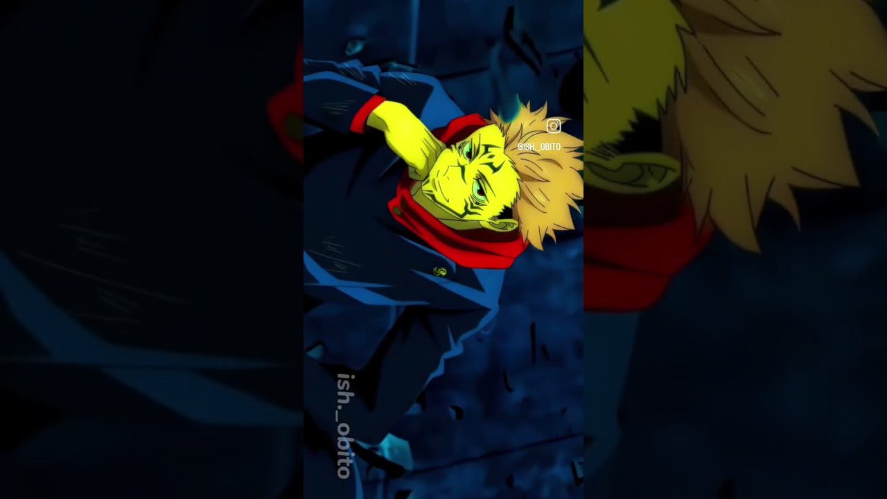 Gojo or sukuna?? #shorts #anime #edit #editing #otaku #jjk #gojo #sukuna #jujutsukaisen