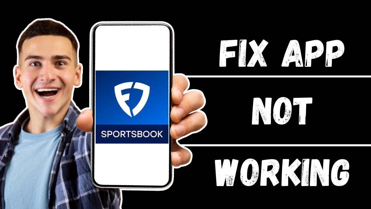 FanDuel App Not Working How To Fix FanDuel Sportsbook Casino App Not fanduel-app-not-working-how-to-fix-fanduel-sportsbook-casino-app-not