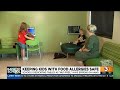 Tips On Keeping Kids With Food Allergies Safe At School 