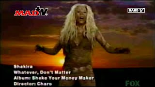 MADtv - Whatever, Don't Matter (paródia de Shakira)