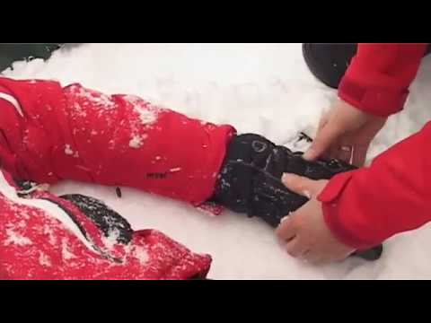 Video: Kako se maksimalno zaštititi od ozljeda na skijalištu