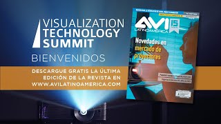 Visualization Technology Summit - Bienvenida