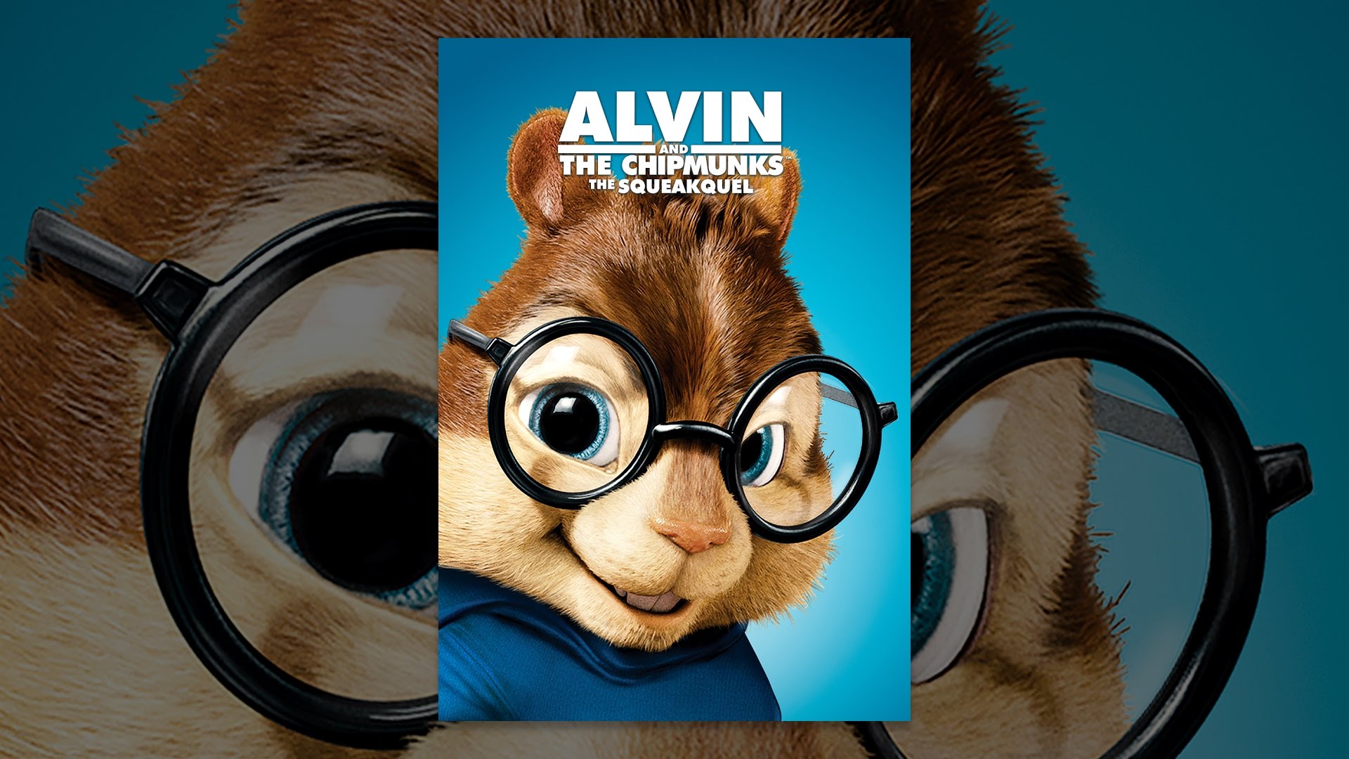 Alvin and the chipmunks end credits