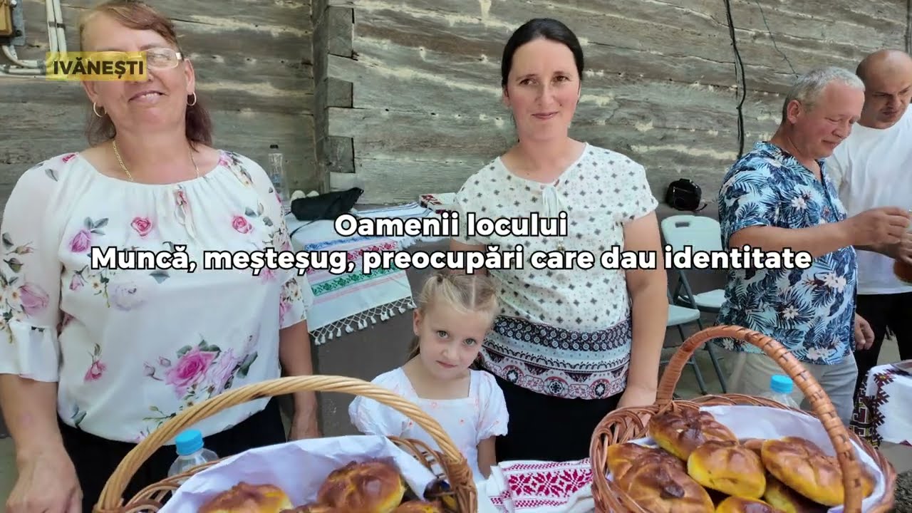 Descoperă Ivăneștiul Autentic” – Ciclism, spiritualitate și gusturi locale într-o zi specială