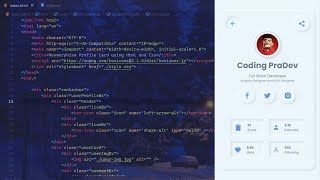 Coding A Neomorphism User Profile Card using Html and Css. #ASMR Keyboard🎹 + Lofi❤ Net Worth