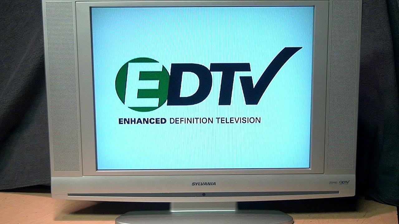 Enhanced Definition TV - "A poor man's High-Def"