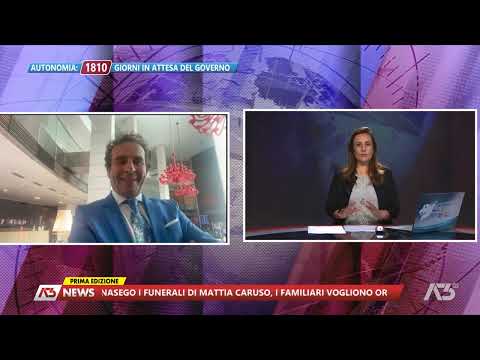 A3 NEWS PRIMA EDIZIONE | 06/10/2022