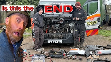 Struggle bus DISASTER… I need YOUR help! Please 🙏