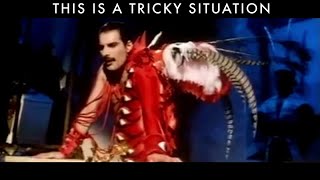 Queen - It's A Hard Life (Official Lyric Video) Resimi