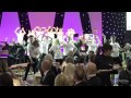 Living the Dream Surprise Waiters Flash Mobs