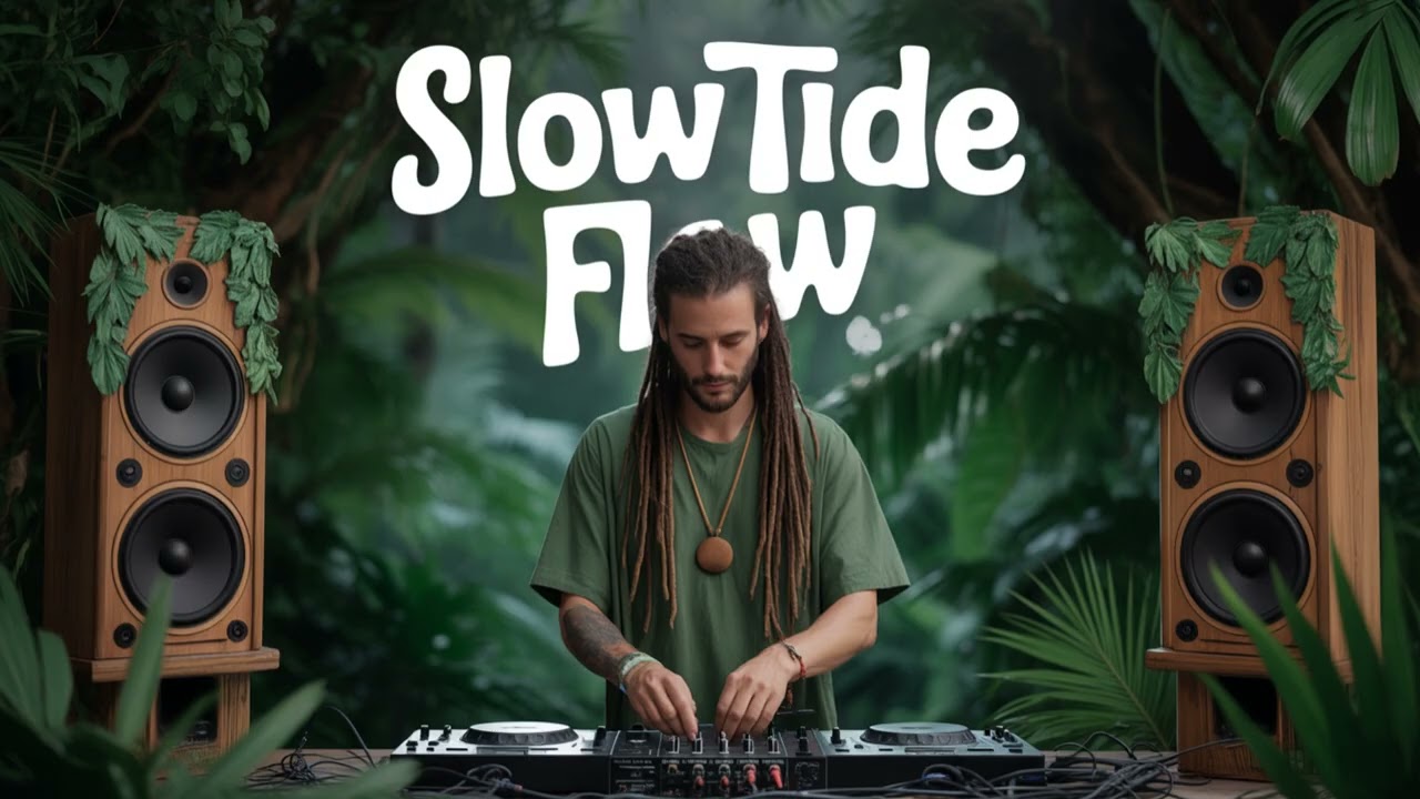Reggae hiphop - 🎶  Slow Tide Flow🌴🌴 max