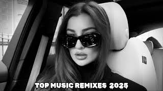TOP MUSIC REMIXES 2025 - ELYXO REMIX 
