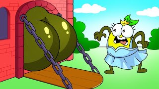 DON'T CHOOSE THE WRONG PRINCE, AVOCADO || Funny Adventures in Vegetable World || Avocadoo