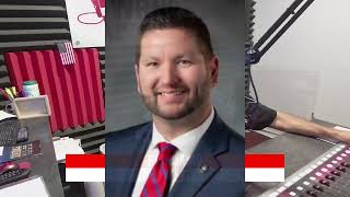 Eastern Panhandle Talk: WV State Senator Jason Barrett (8/24/23)
