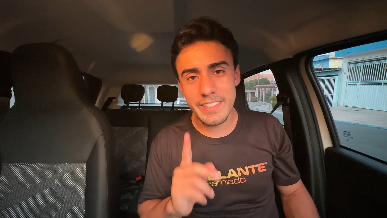 🟡 CARRO ALUGADO: O JEITO CERTO DE COMEÇAR E TER SUCESSO na UBER (99pop, lukeko)