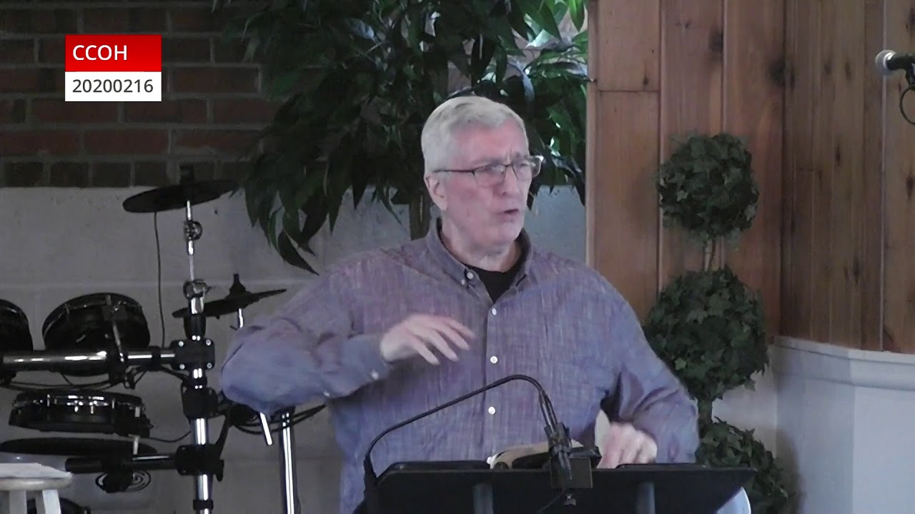 CCOH 20200216 - YouTube