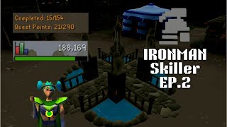 RuneScape Master Quester  | OSRS Skiller #2