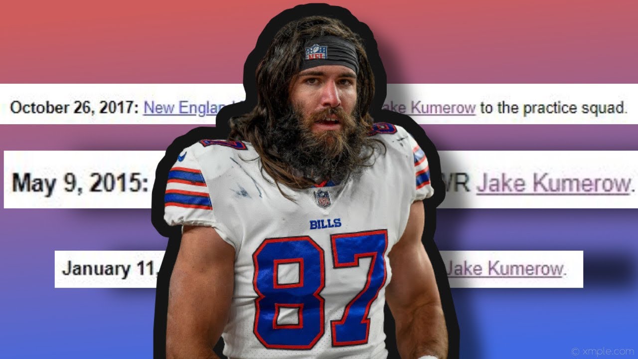 The NFL Player That Gets Passed Around Like A Cold