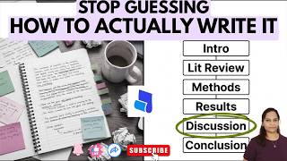 How to Write a Research Paper: Complete Guide + Jenni AI Review Tool #jenniai #thesiswriting
