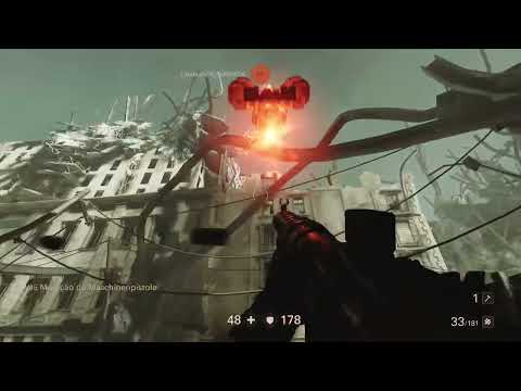 Wolfenstein II: The New Colossus. - PtBr Part 10