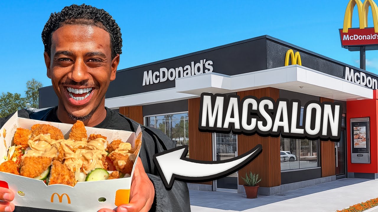 Ik Vroeg Elke Drive Thru Om Iets Te Maken Dat Niet Bestaat..🍔🚗