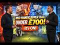 £700 Golf Bag Face-Off! Best Mid-Handicap Setup Wins!