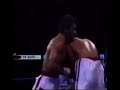Roberto Duran’s ability to control & stifle his opponent’s punches, & create openings was masterful.