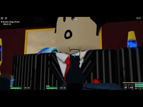 [ROBLOX] Notoriety- Nightclub