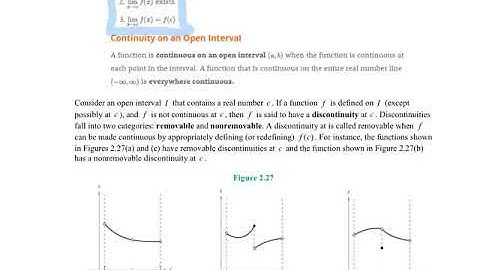 2.4 Continuity and One-Sided Limits-2