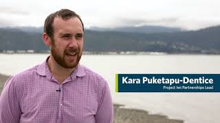 Ngā Ūranga to Pito-one section - What is Te Ara Tupua?