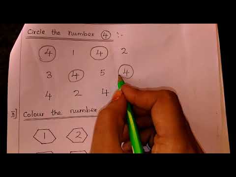 Video: Vilket tal lämnade cirkeln?