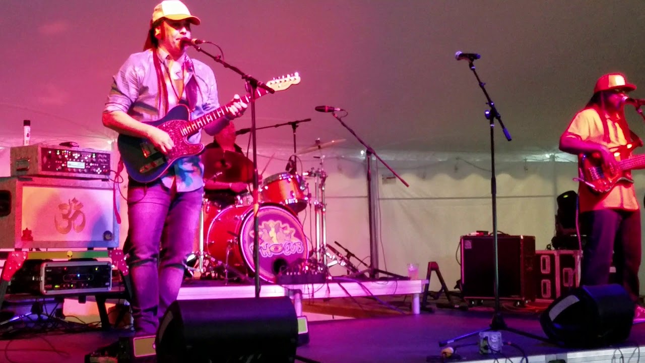 Phocus live at Electric City Experience YouTube