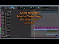 Check My Brain | Alice In Chains Cover by the Stereo Shots