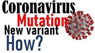 Coronavirus mutation explained | coronavirus new strain with double mutation