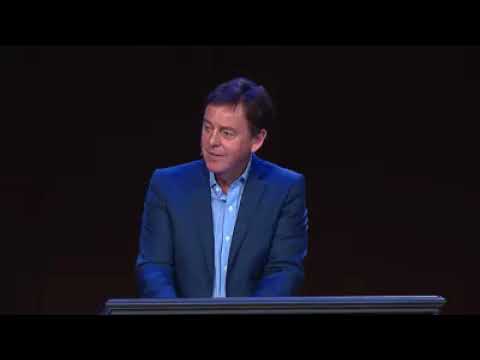 Allister Begg - Ephesians 6:10