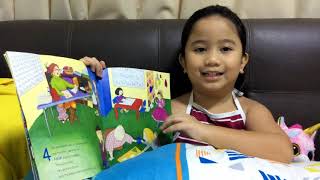 The Twelve Days of Kindergarten | Book Reading