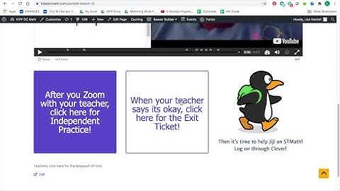 Tutorial: Lesson Internalization