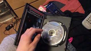 Openingclosing To Terminator 3 Rise Of The Machines 2003 Dvd Rare Closing