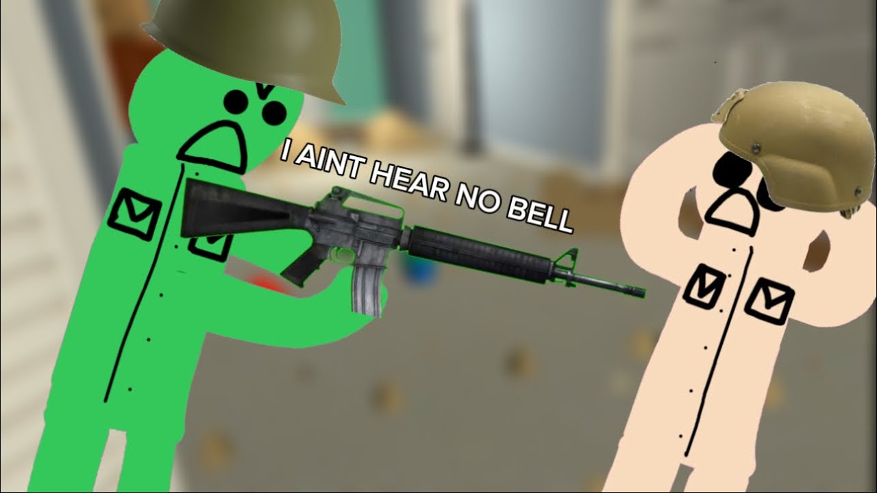 PLASTIC BATTLEGROUNDS - Part 7: Second Attempt