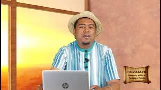 HAVOTAFO DU 05 OCTOBRE 2025 BY KOLO TV