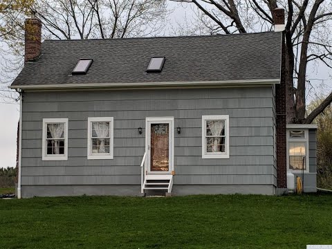 85 Frisbee, Canaan, NY home video tour
