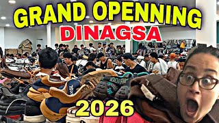 GRAND OPENNING DINAGSA | UKAY SHOES 2026 | METRO MANILA | 