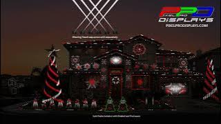 OneRepublic: Dear Santa - xLights Moving Head Sequence
