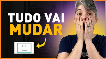 Passo a Passo Completo para usar o NOVO Flexbox Container do Elementor