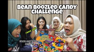 BEAN BOOZED CANDY CHALLENGE