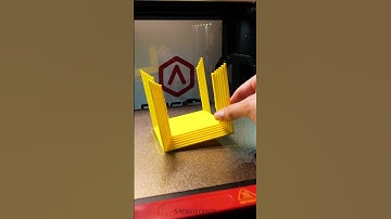 Build Your Own WOWCube Stand Fast! 3D Printing Magic 🚀 #wowcube