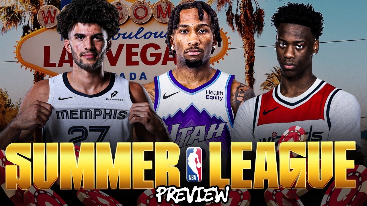 2026 NBA Summer League Preview