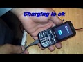 How To Restore Mobile Battery Current With Charged Capacitor In Urdu-English Hd Video